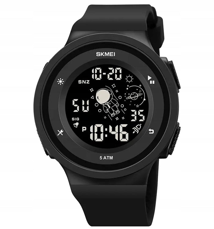 Children's watch / strap / electronic / many functions / SPACE EAN (GTIN) 5907291135167