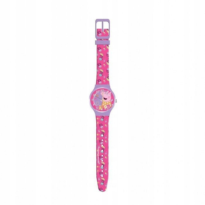 Children's wrist watch ANALOGUE PEPPA PIG DIAKAKIS EAN (GTIN) 5205698459771