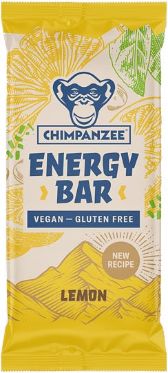 Chimpanzee Energy Bar Lemon 55g