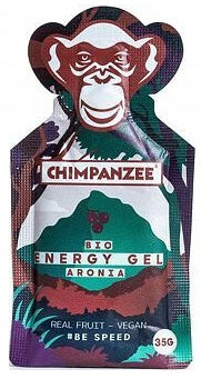 Chimpanzee Energy Gel Aronia 35g