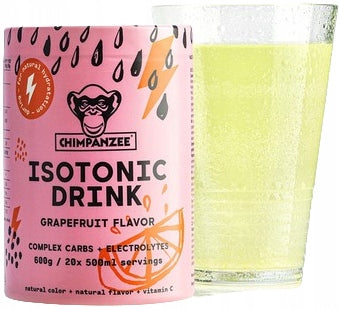 Chimpanzee isotonic drink 600g grapefruit EAN (GTIN) 8594157873188