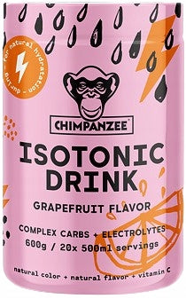 Chimpanzee isotonic drink 600g grapefruit