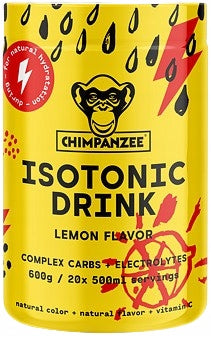 Chimpanzee isotonic drink 600g lemon