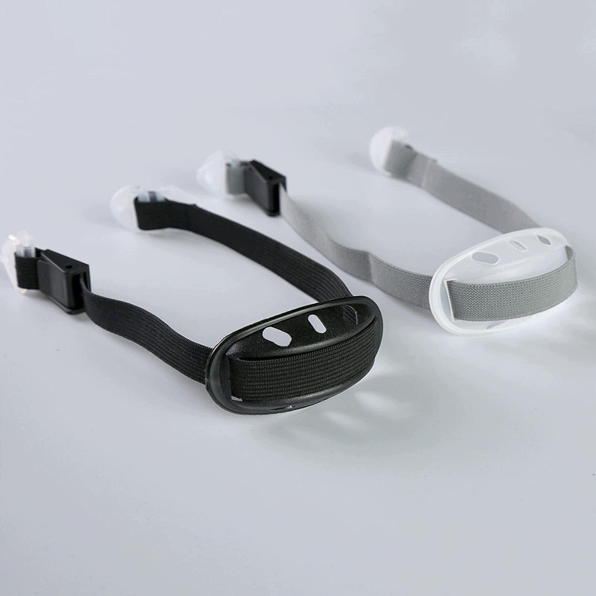 Chin Strap Quick Clips Adjustable Helmet Band Polyester Strap with Black Manufacturer no brand