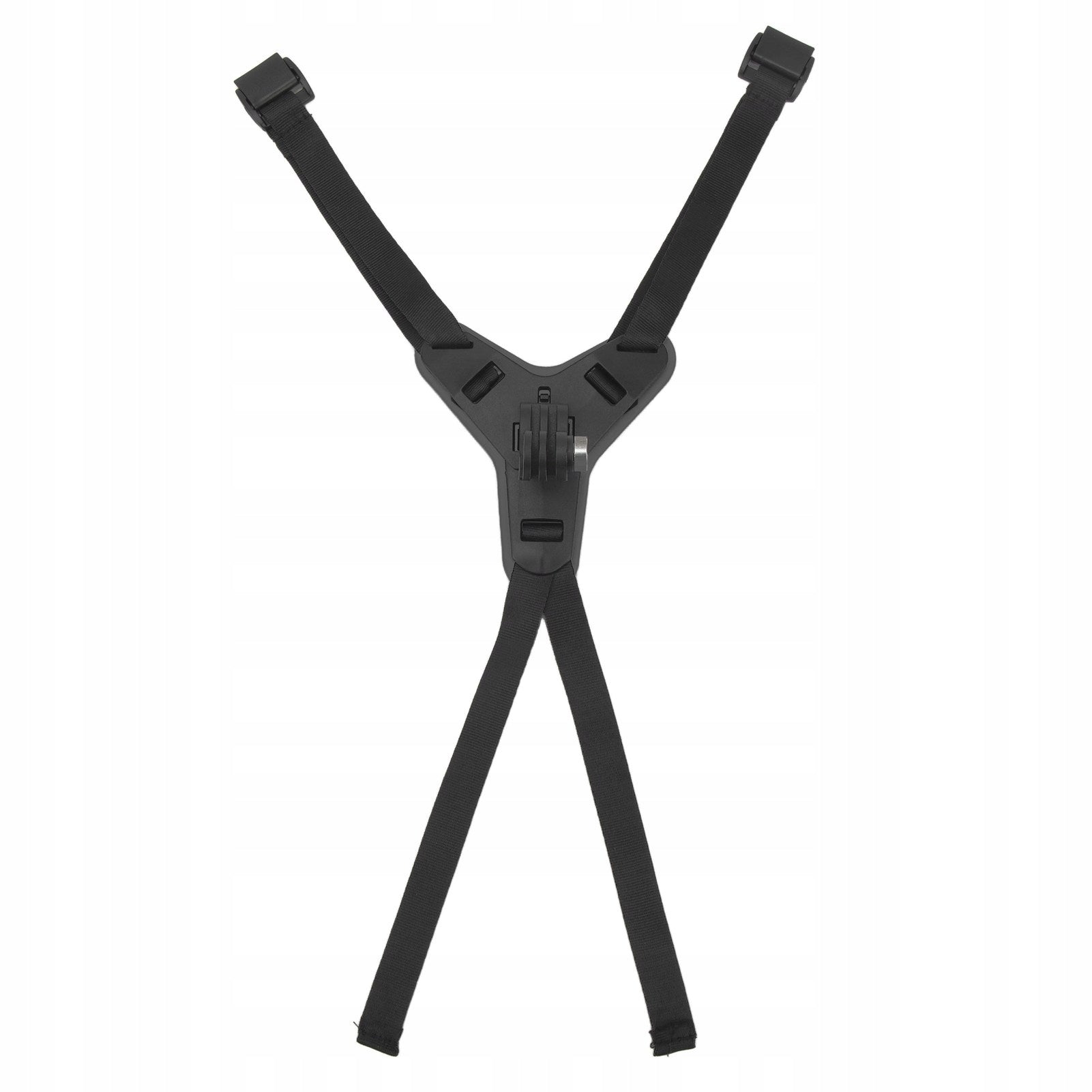 Chin helmet lightweight non-slip motorcycle helmet strap holder DL