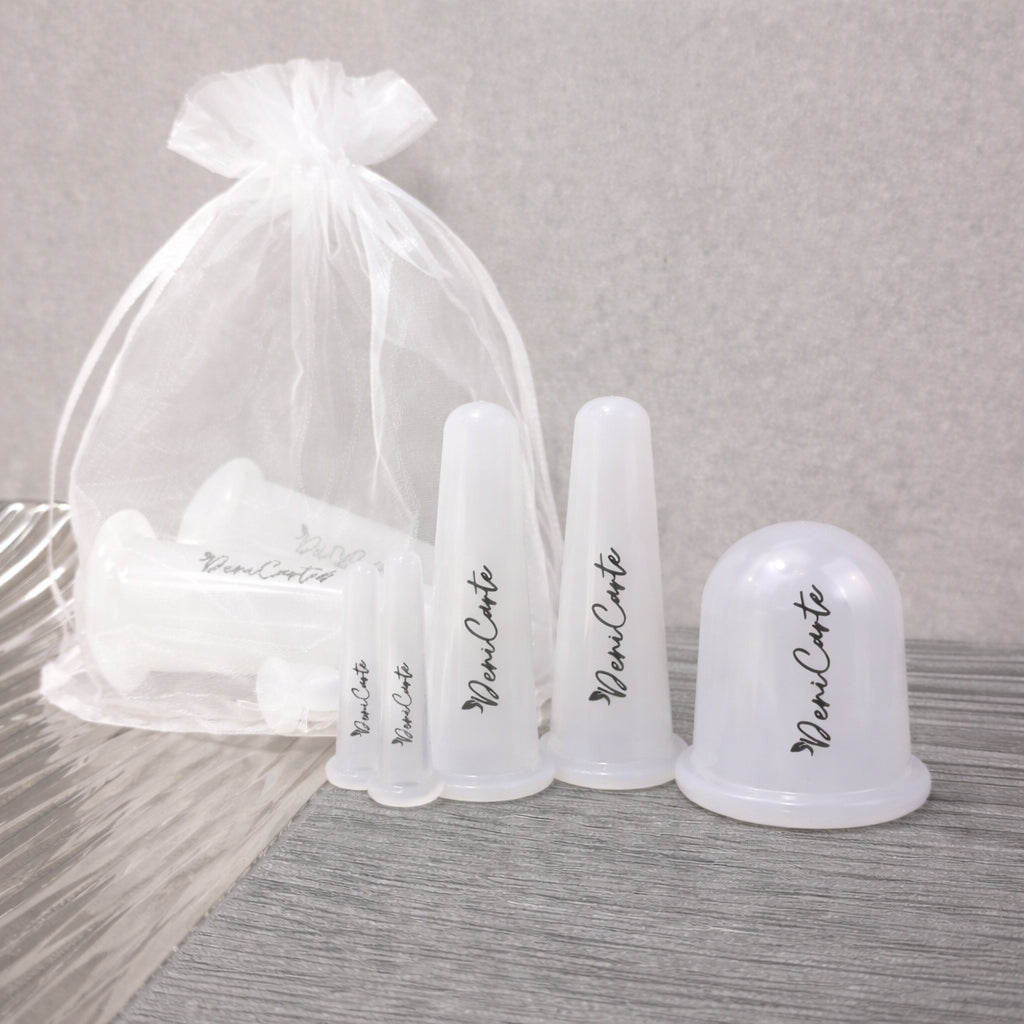 Chinese Bubbles Face Massage Silicone For Lifting Set of 4 Batteries included no