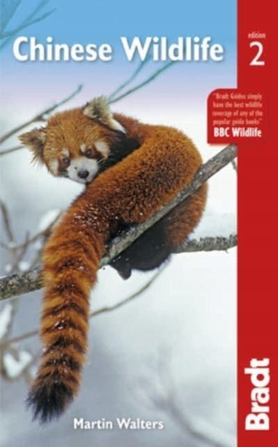 Chinese Wildlife, 2. überarbeitete Auflage 