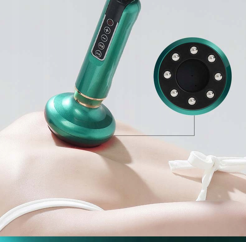 Chinese cupping for massage, massager Medivon Halley Brand Medivon