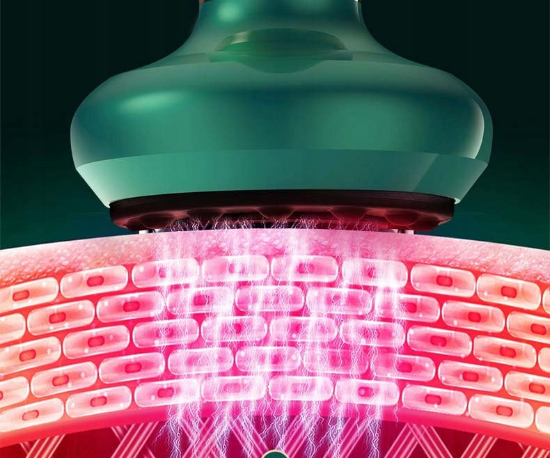 Chinese cupping for massage, massager Medivon Halley Manufacturer code 20154126