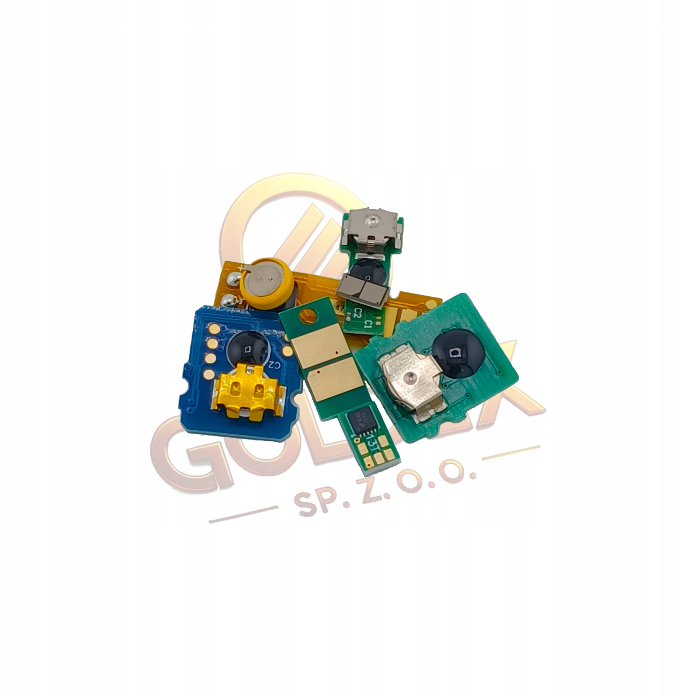 Chip Black Lexmark CS310 CS410 CS510 (EUR) 70C2HK0 Manufacturer Goldex