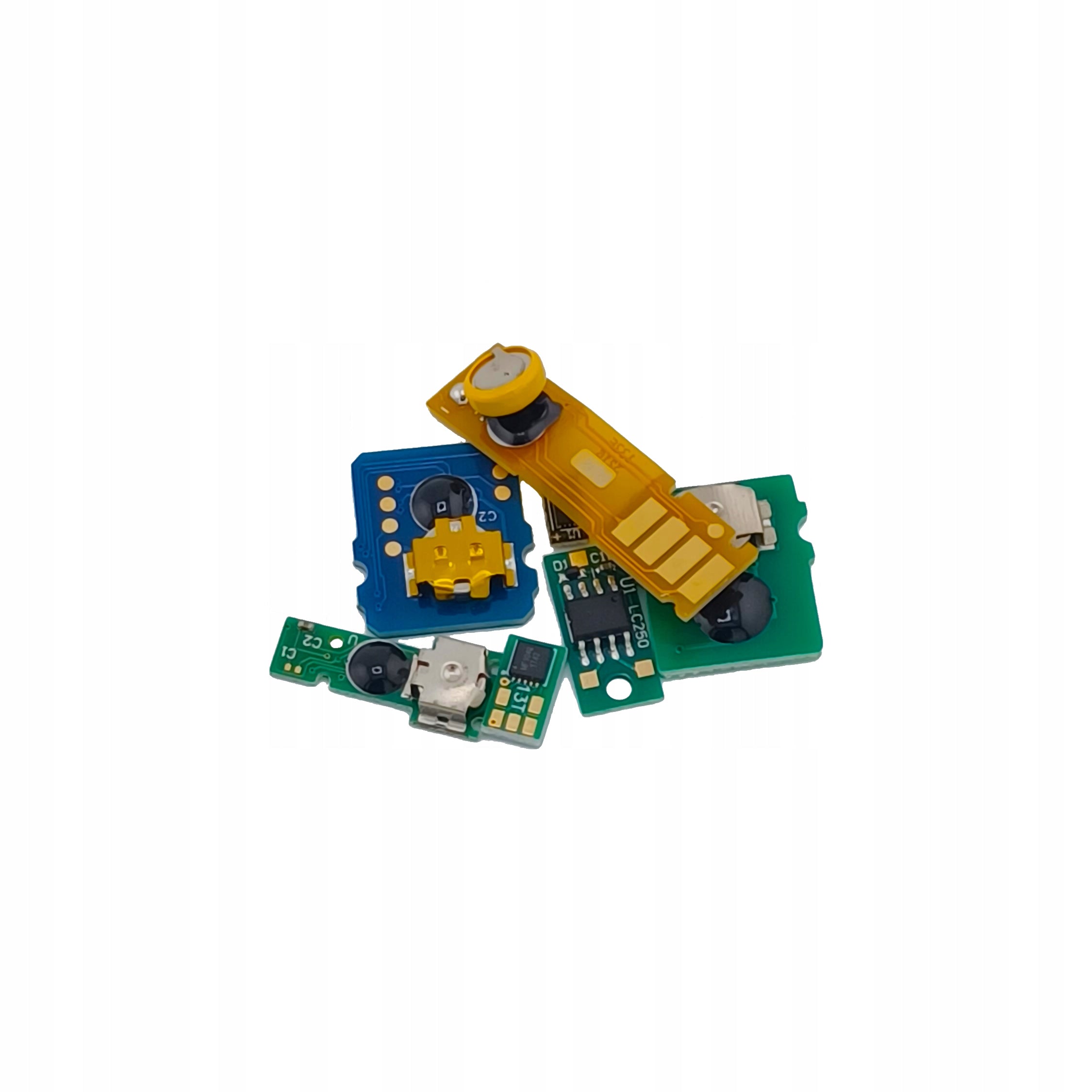 Chip Black Lexmark CS310 CS410 CS510 (EUR) 70C2HK0 Packaging status original