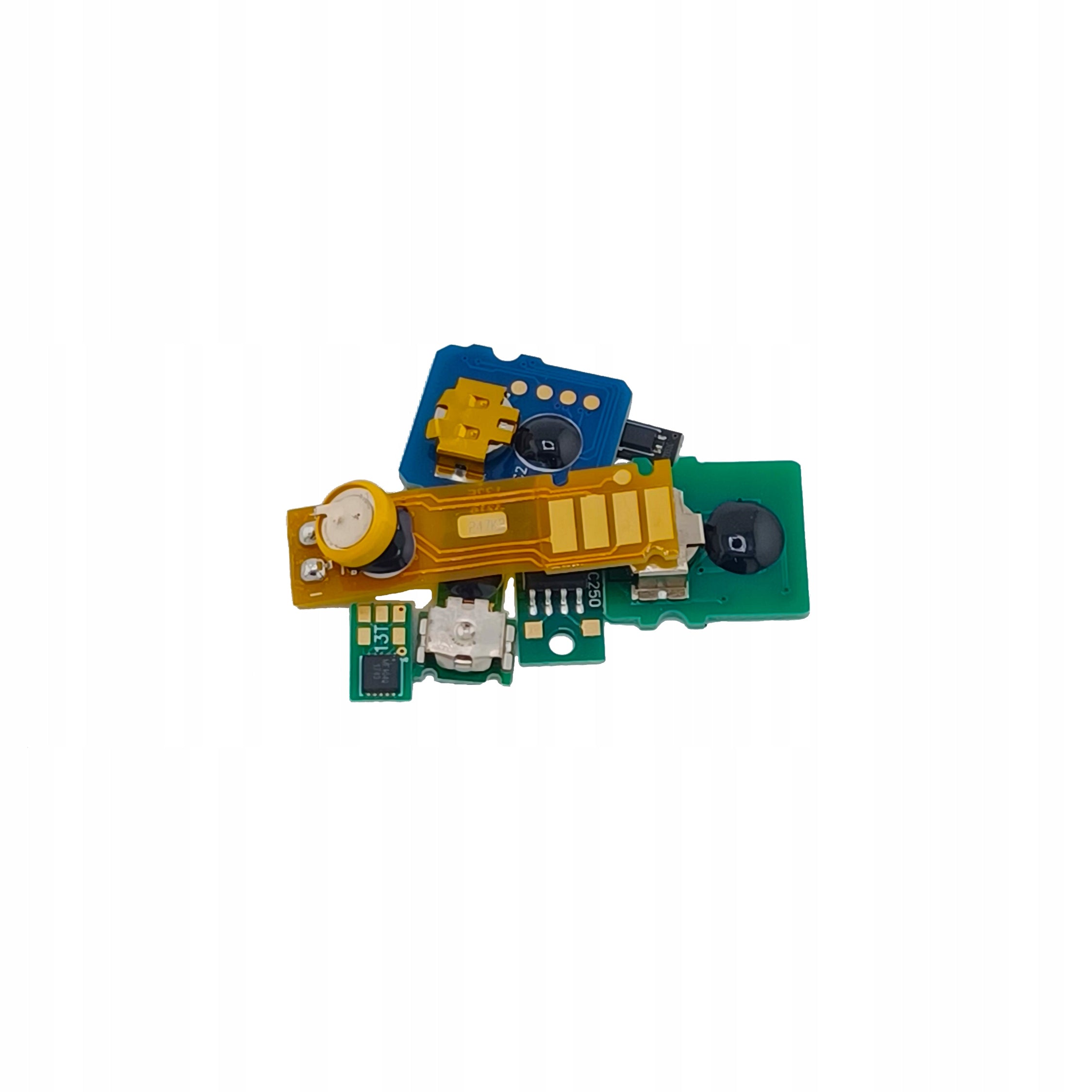 Chip Black Lexmark CS310 CS410 CS510 (EUR) 70C2HK0