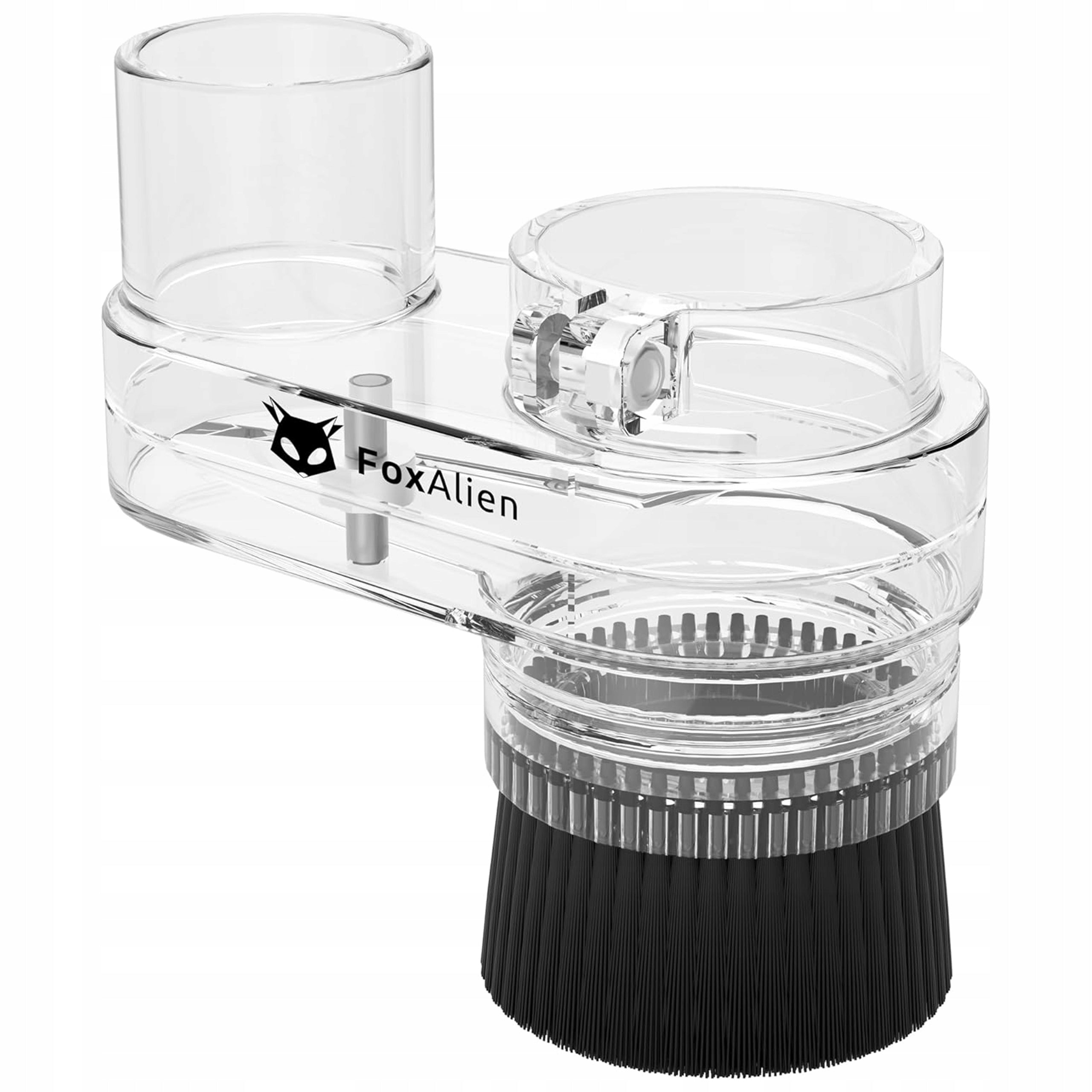 Chip Extractor Dust Cover for Milling Machine 42mm FoxAlien