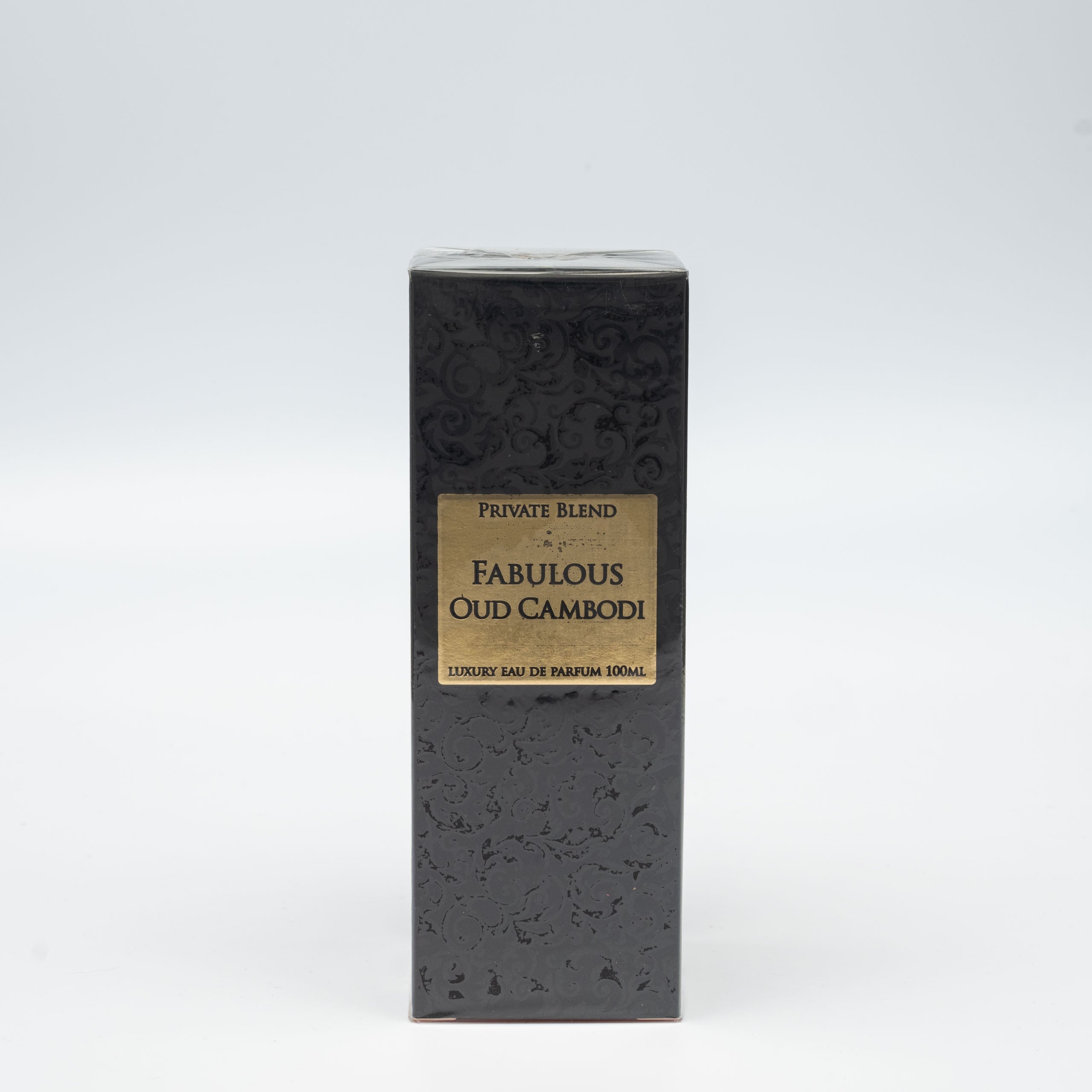 Chkoudra Fabulous Oud Cambodi Eau de Parfum 100 ml