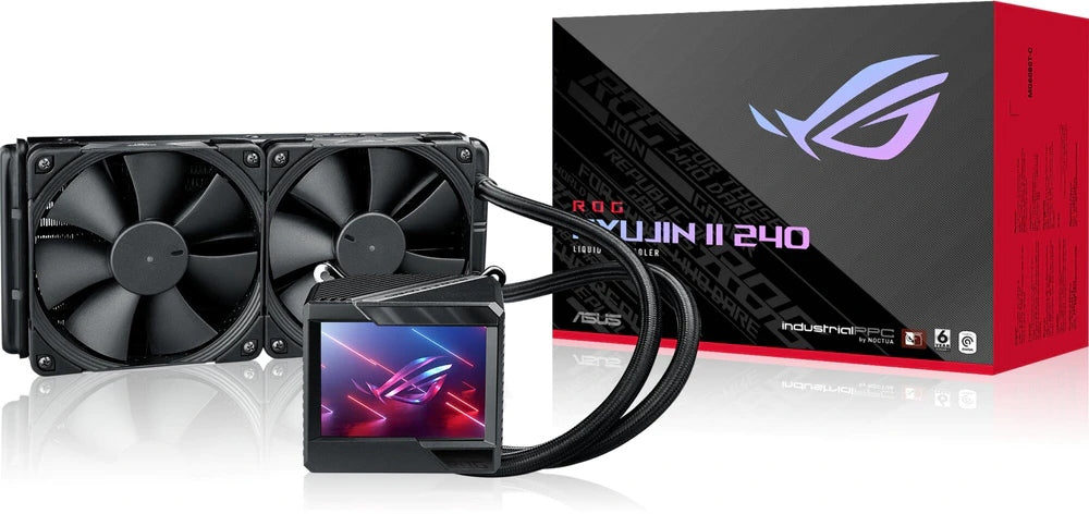 Asus ROG Ryujin II 240 90RC00A0-M0UAY0 