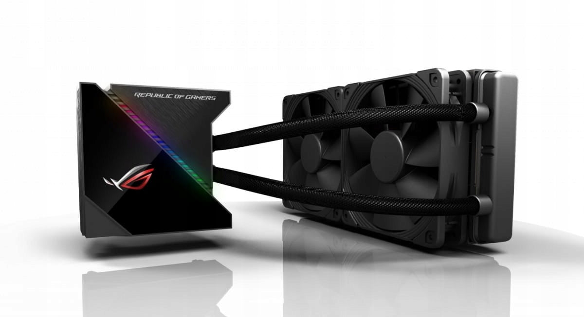 Asus ROG Ryujin II 240 90RC00A0-M0UAY0 