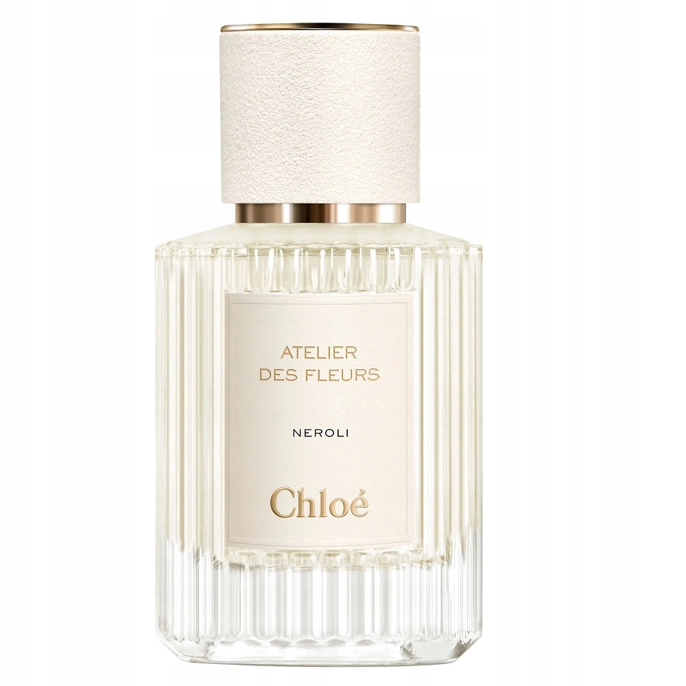 Chloé Atelier des Fleurs Neroli Eau de Parfum for Women 50 ml Packaging status original