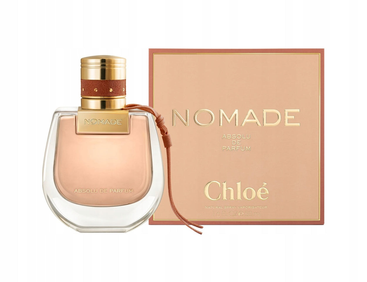Chloé CHLOE Nomade Absolu De Parfum 50ml
