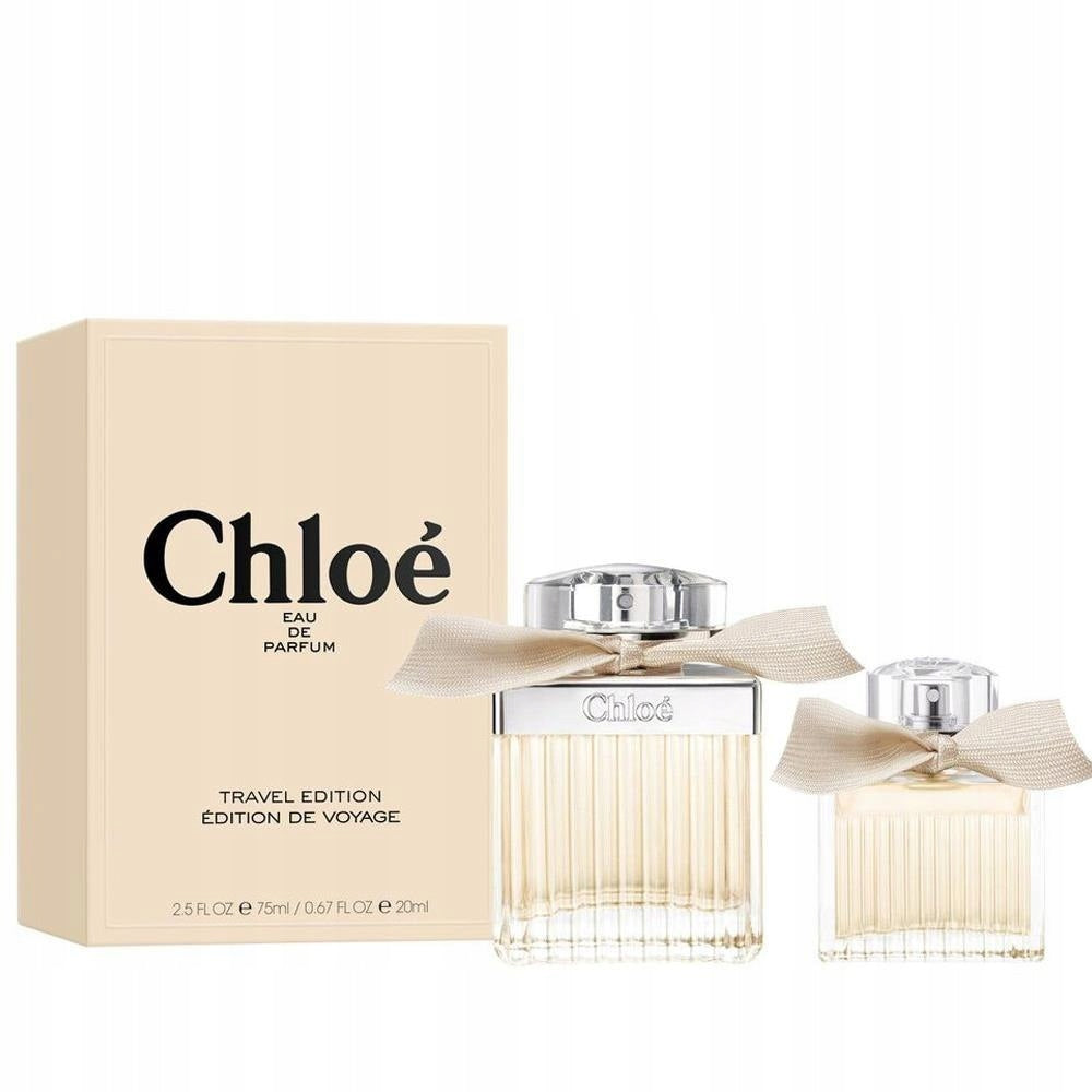 Chloe Chloe Eau de Parfum 20ml + Eau de Parfum 75ml