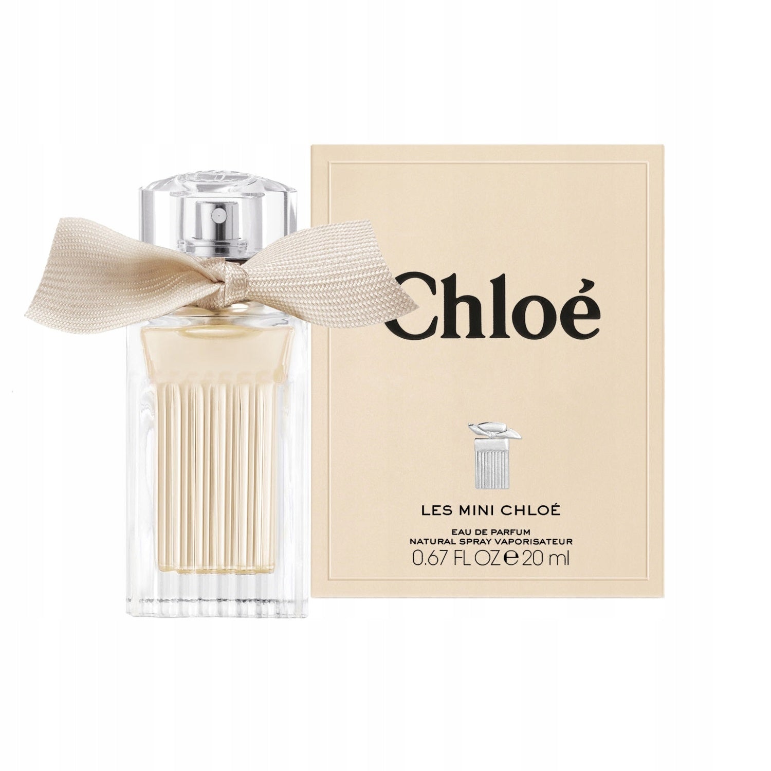 Chloe Chloé Eau de Parfum for women 20 ml EDP original product Packaging status original