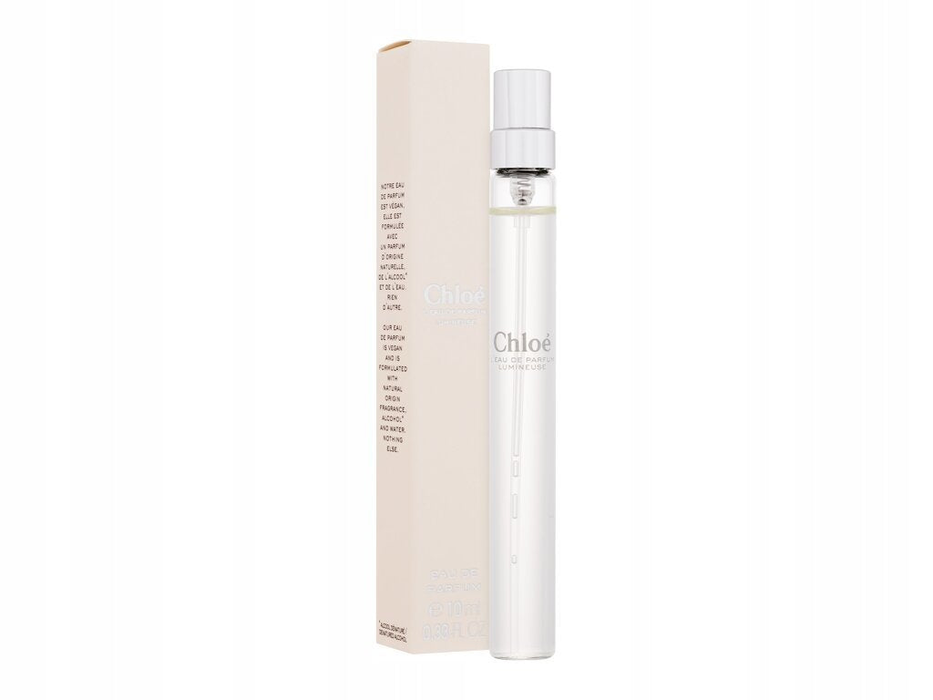 Chloé Chloe L'Eau De Parfum Lumineuse 10ml Packaging status original