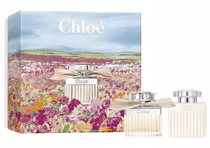 Chloe EAU DE PARFUM edp 50ml + BL 100ml set