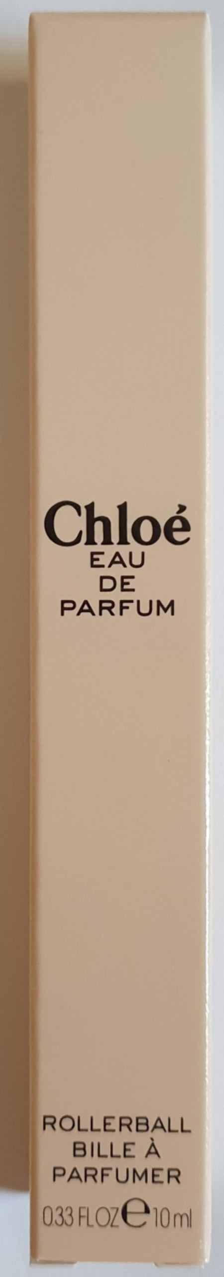 Chloe Eau de Parfum for women peony lily of the valley 10 ml roll on travel EAN (GTIN) 3607342697706