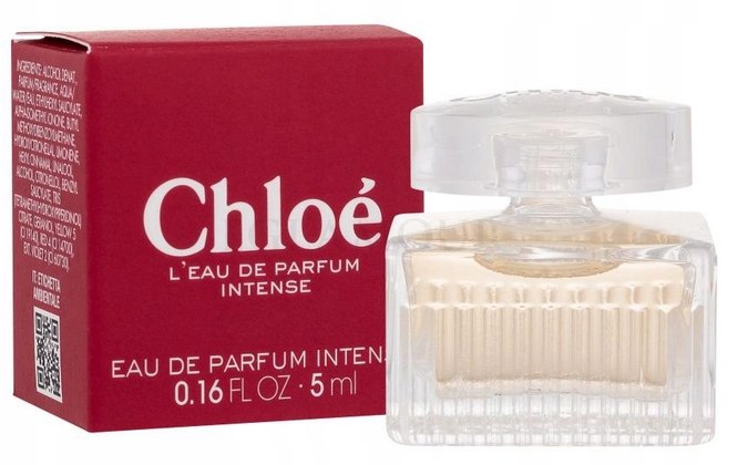 Chloe L'Eau de Parfum Intense EDP W 5ml miniature
