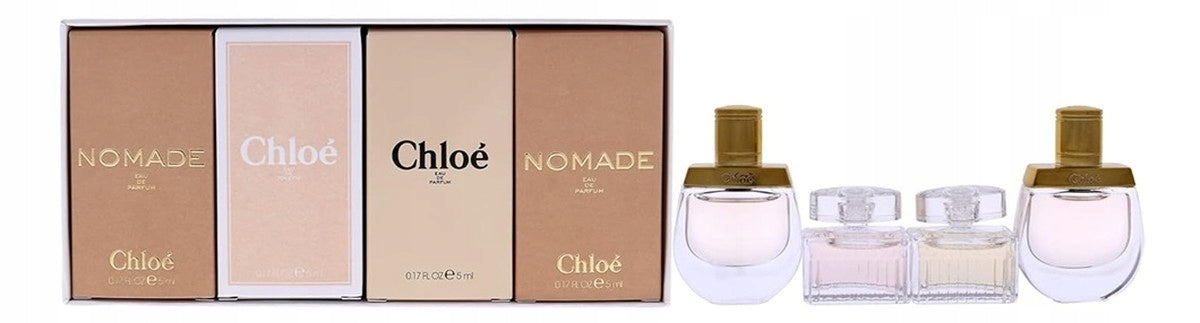Chloe Les Parfums Set