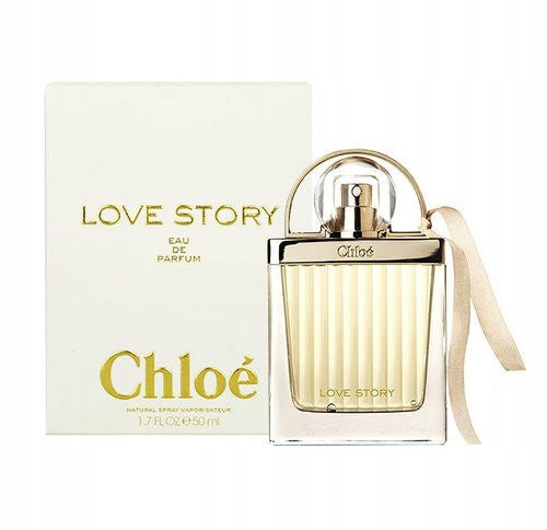 Chloé Love Story 75 ml eau de toilette Manufacturer code 3386460079150