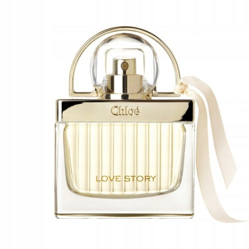 Chloé Love Story 75 ml eau de toilette Packaging status original