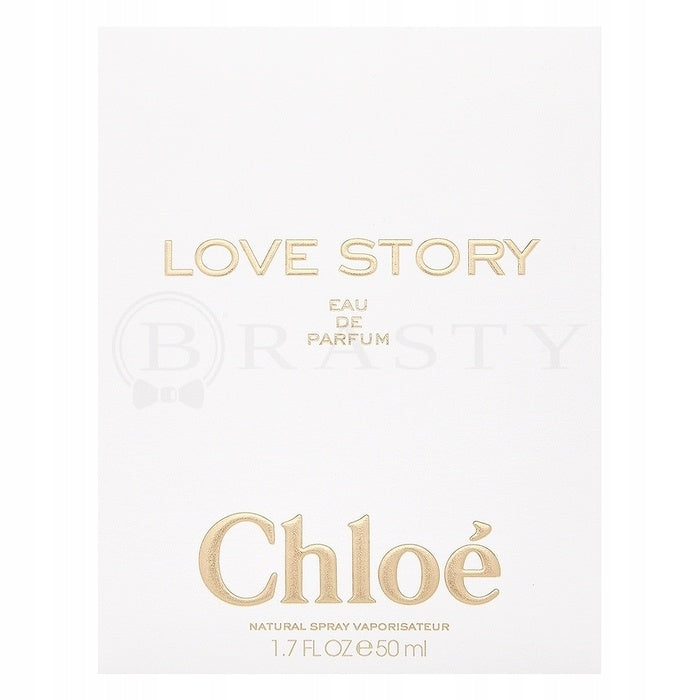Chloé Love Story EDP W 50 ml Brand Chloé