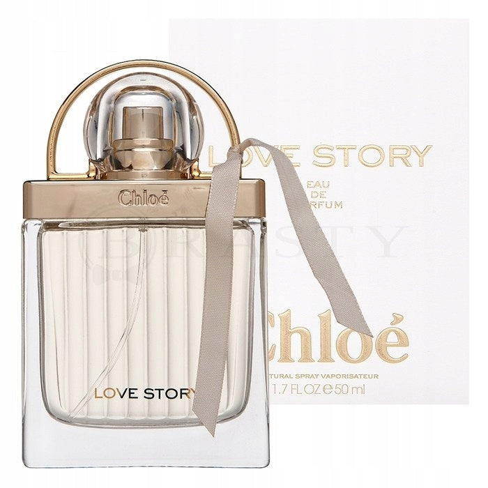 Chloé Love Story EDP W 50 ml Packaging volume 50 ml