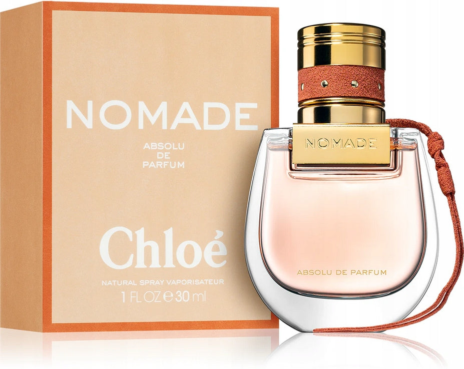 Chloe NOMADE ABSOLU DE PARFUM perfume 30 ml UNIQUE