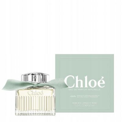 Chloe Naturelle Rose 50ml Eau de Parfum Manufacturer code Chloe EDP Rose Naturelle Intense