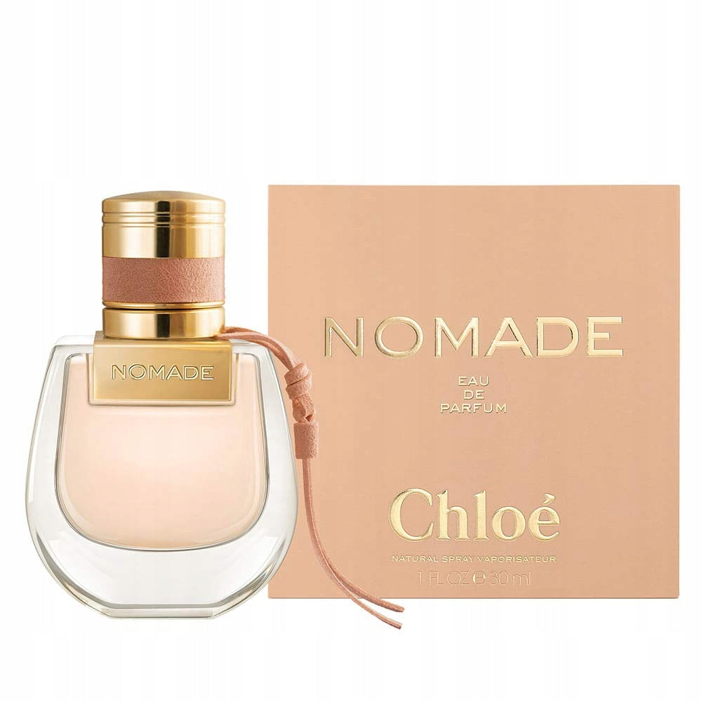 Chloe Nomade Eau de Parfum for women 30ml Packaging status original