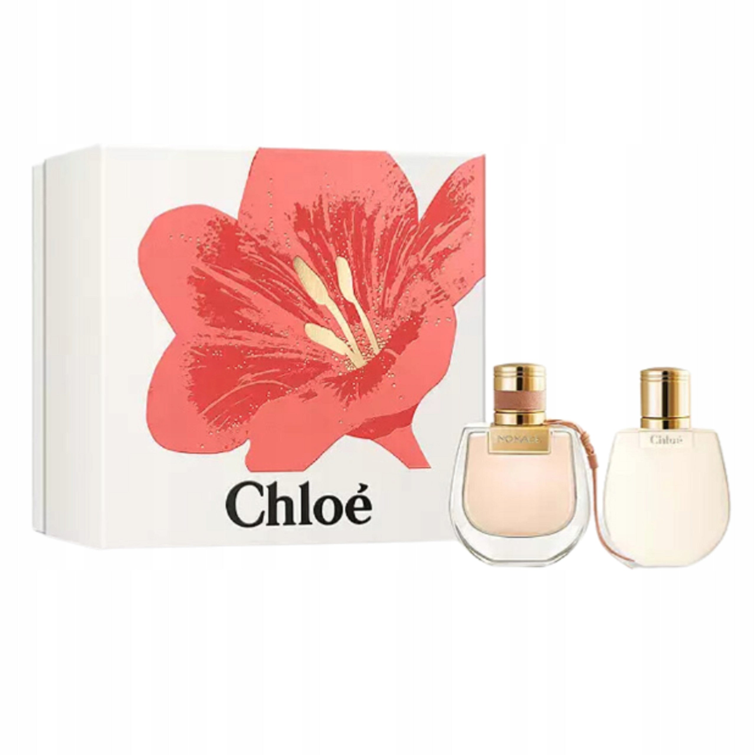 Chloé Nomade Eau de Parfum for women 50 ml + body lotion 100 ml