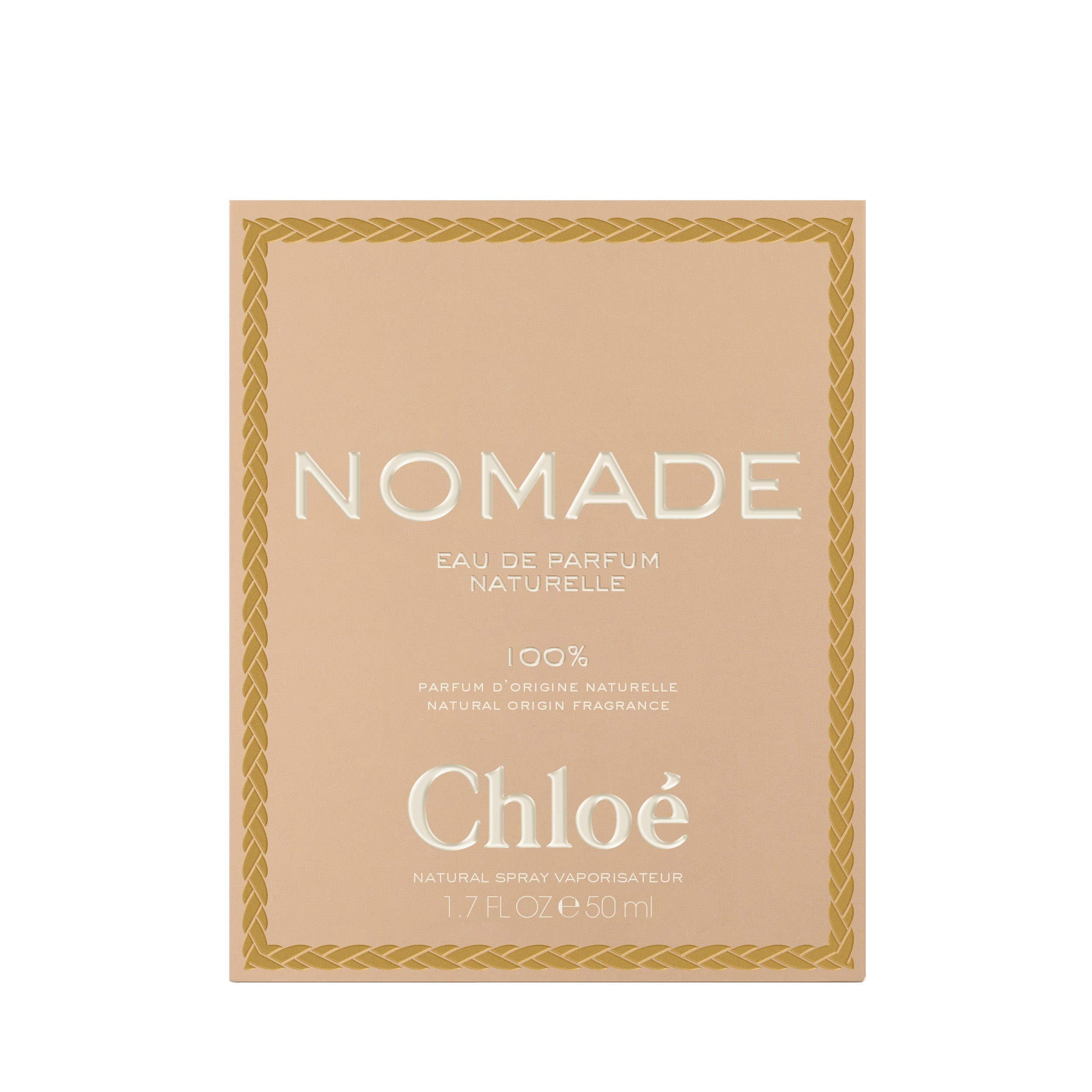 Chloé Nomade Jasmin Naturel Perfumed Water 50 ml Brand Chloé
