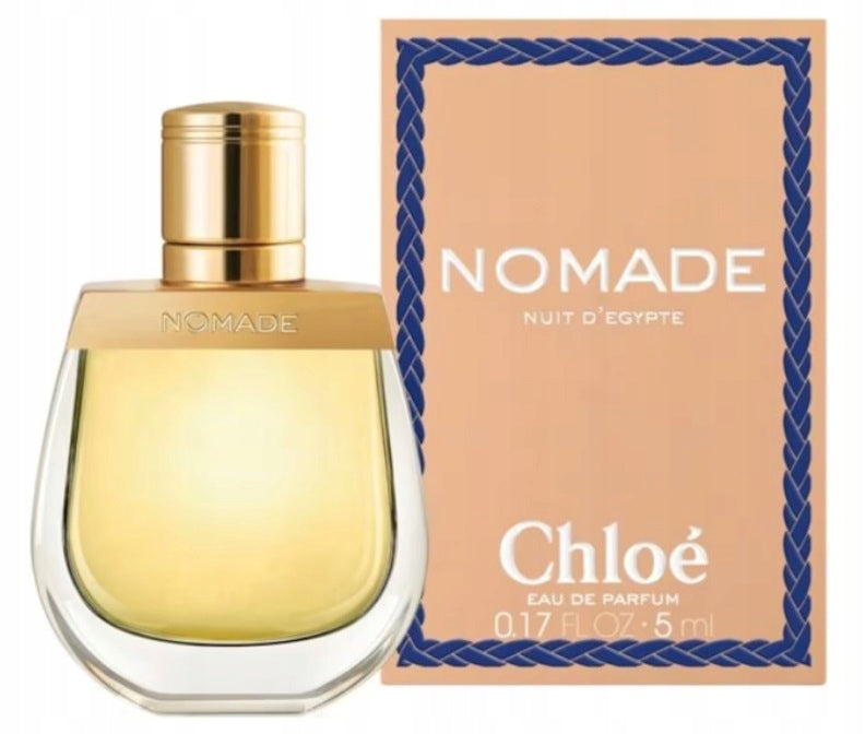 Chloe Nomade Nuit D'egypte Eau de Parfum - 5ml miniature EDP