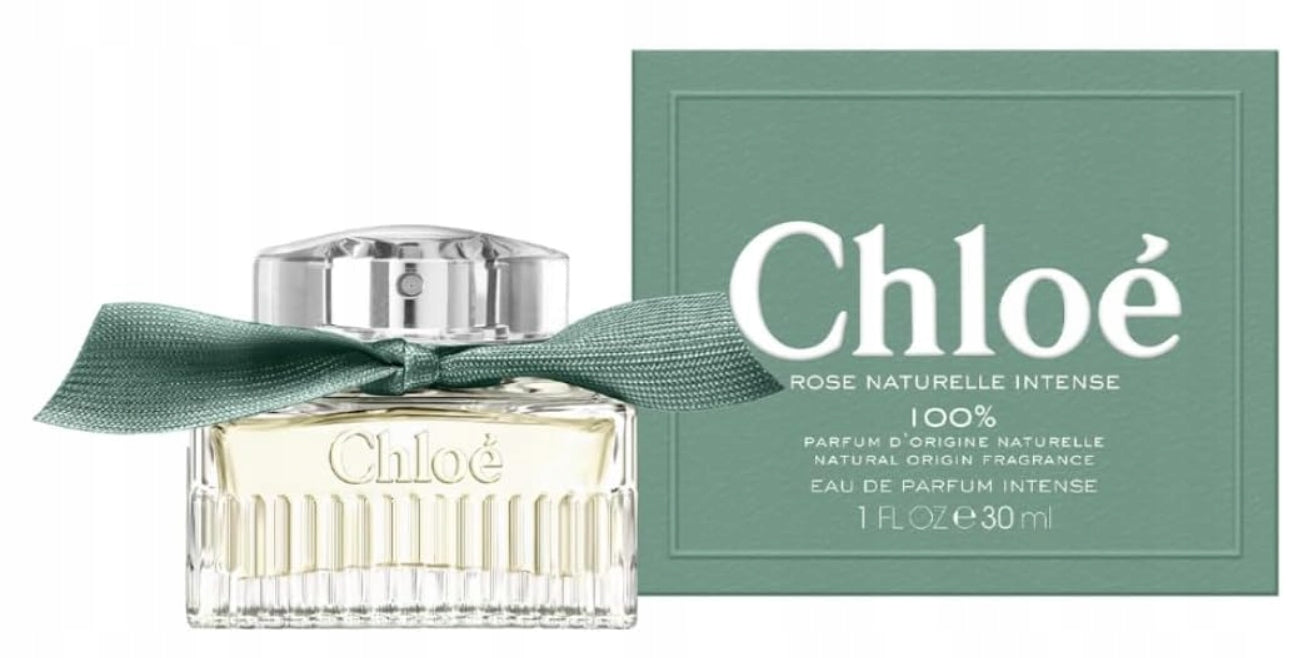 Chloe Rose Naturelle Intense 30ml EDP Eau De Parfum Perfumed Water 30 ml Packaging status original