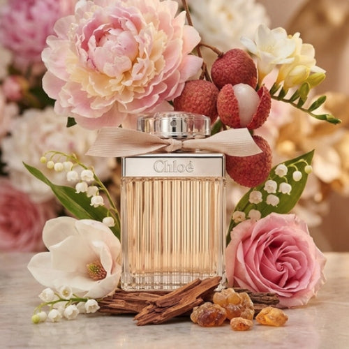 Chloé Set: Perfumed Water EDP 100 ml + 5 ml + Balm 100 ml Manufacturer code L1234567890