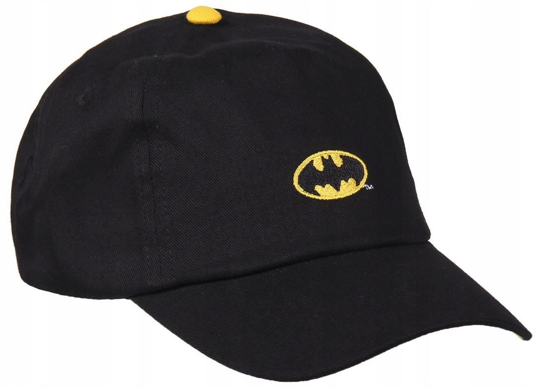 Hut für Kinder Batman, schwarz 