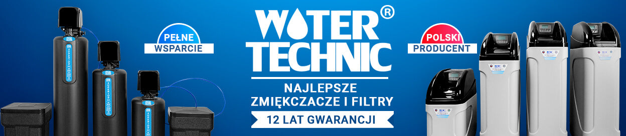 Chlorine generator for water softeners Water Technic and treatment stations Manufacturer code 5906471888275