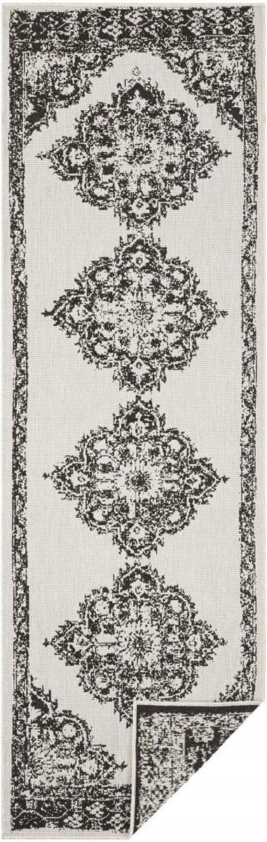 Northrugs Teppich Twin Supreme 80x350 cm 