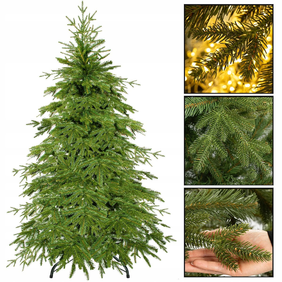 Weihnachtsbaum Springos CT0163, 150 cm 