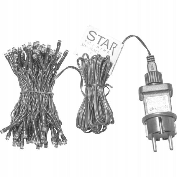 LED-Deko-Weihnachtsbaum mit Glühbirnen 1,24 W 72 x 150 cm Alvik 609-24 