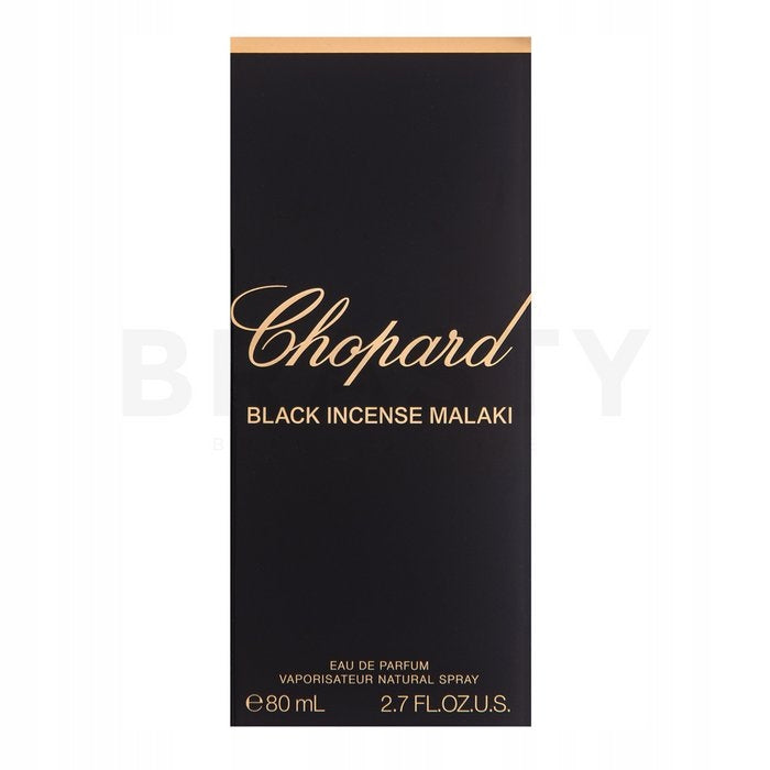 Chopard Black Incense Malaki EDP U 80 ml Brand Chopard