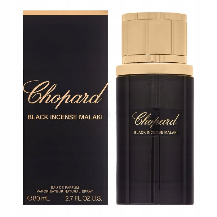 Chopard Black Incense Malaki EDP U 80 ml Manufacturer code 7640177360366