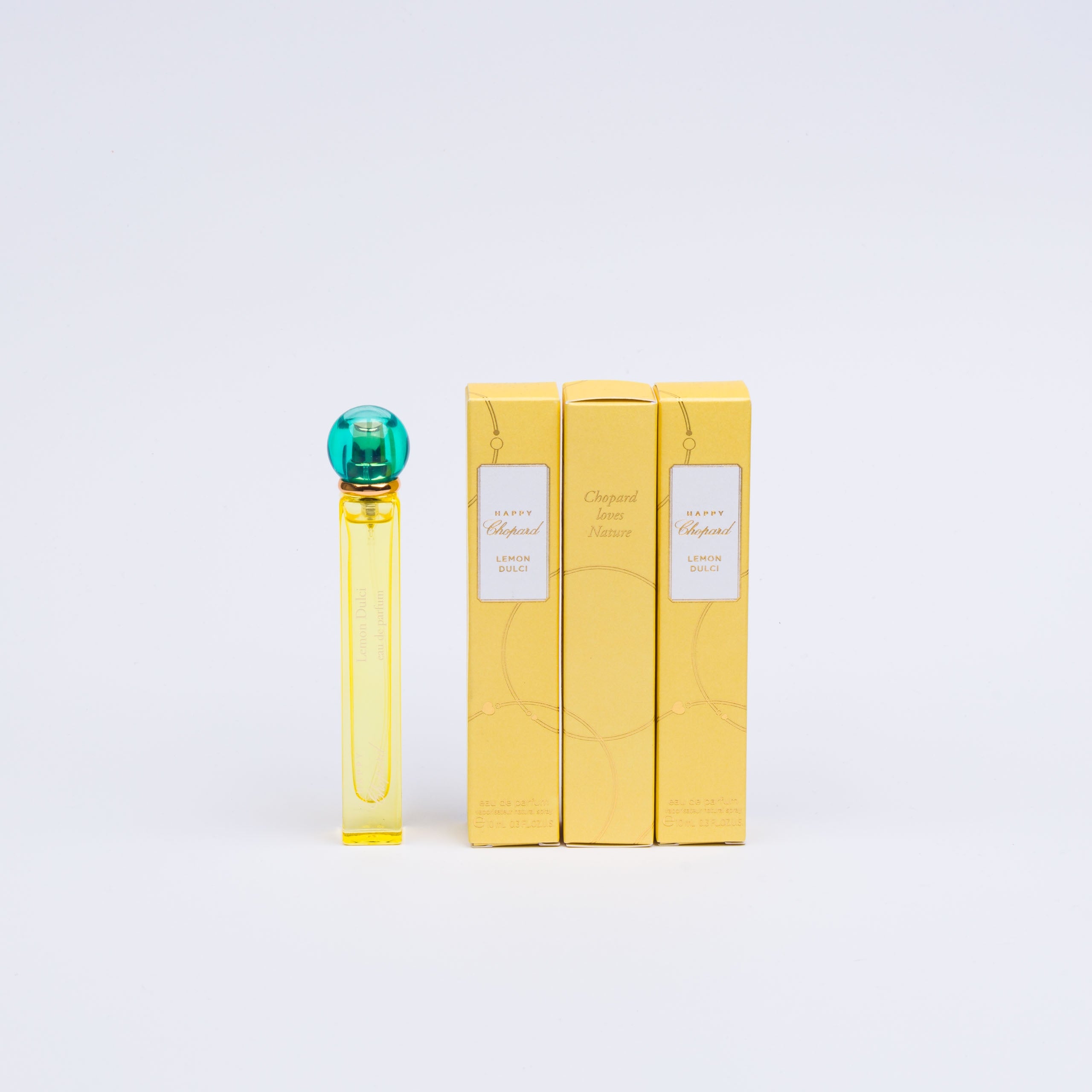 Chopard Happy Lemon Dulci w. 3 x 10 ml