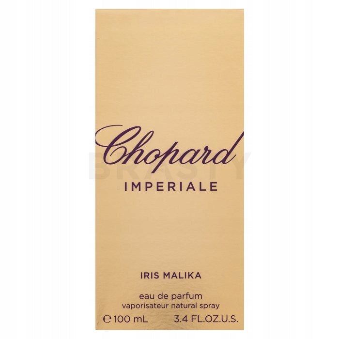 Chopard Imperiale Iris Malika EDP W 100 ml Brand Chopard